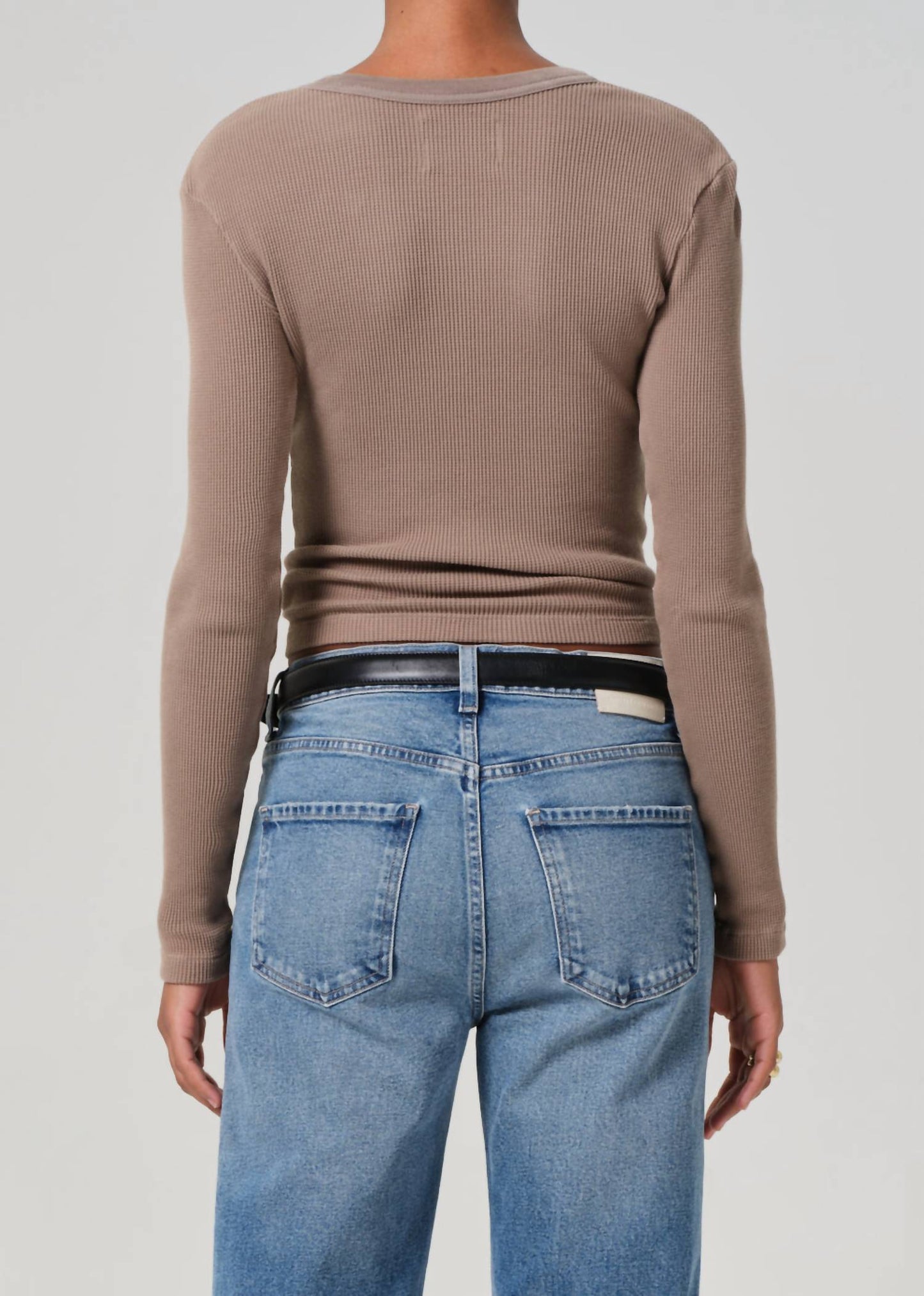 Citizens Of Humanity - Pilar Crewneck Top