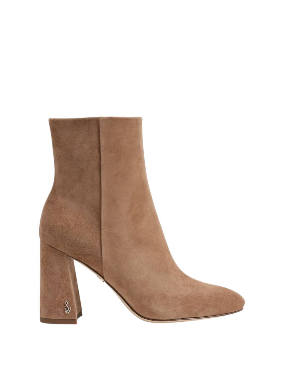 Sam Edelman - Women's Daria Block Heel Bootie