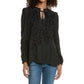 Johnny Was - Nova Velvet Back Blouse