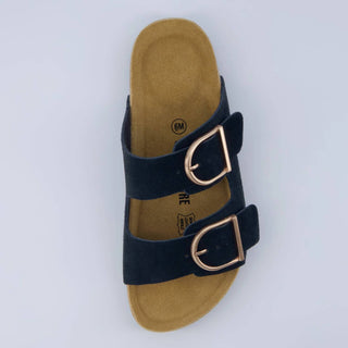 Cushionaire - Women's Legacy Cork Footbed Sandals