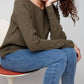 Charlie B - Plushy Knit Sweater