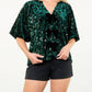 Thml - Chandler Sequin Top