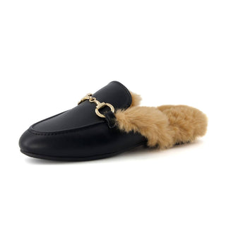 Cushionaire - Women's Yoga Slip On Mule