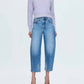 Pistola - Eli High Rise Barrel Jean