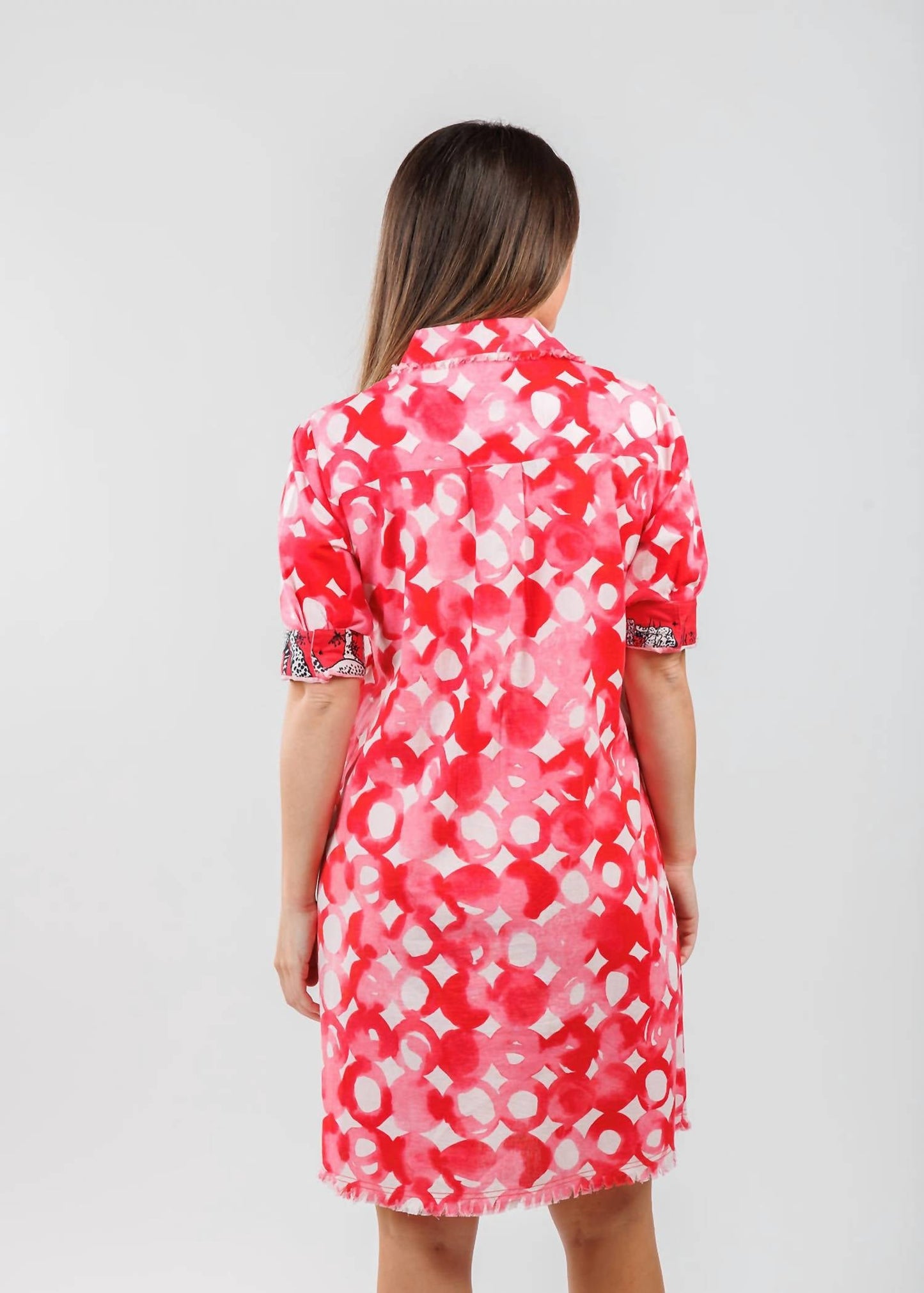 Dizzy-Lizzie - Women's Chatham Dress