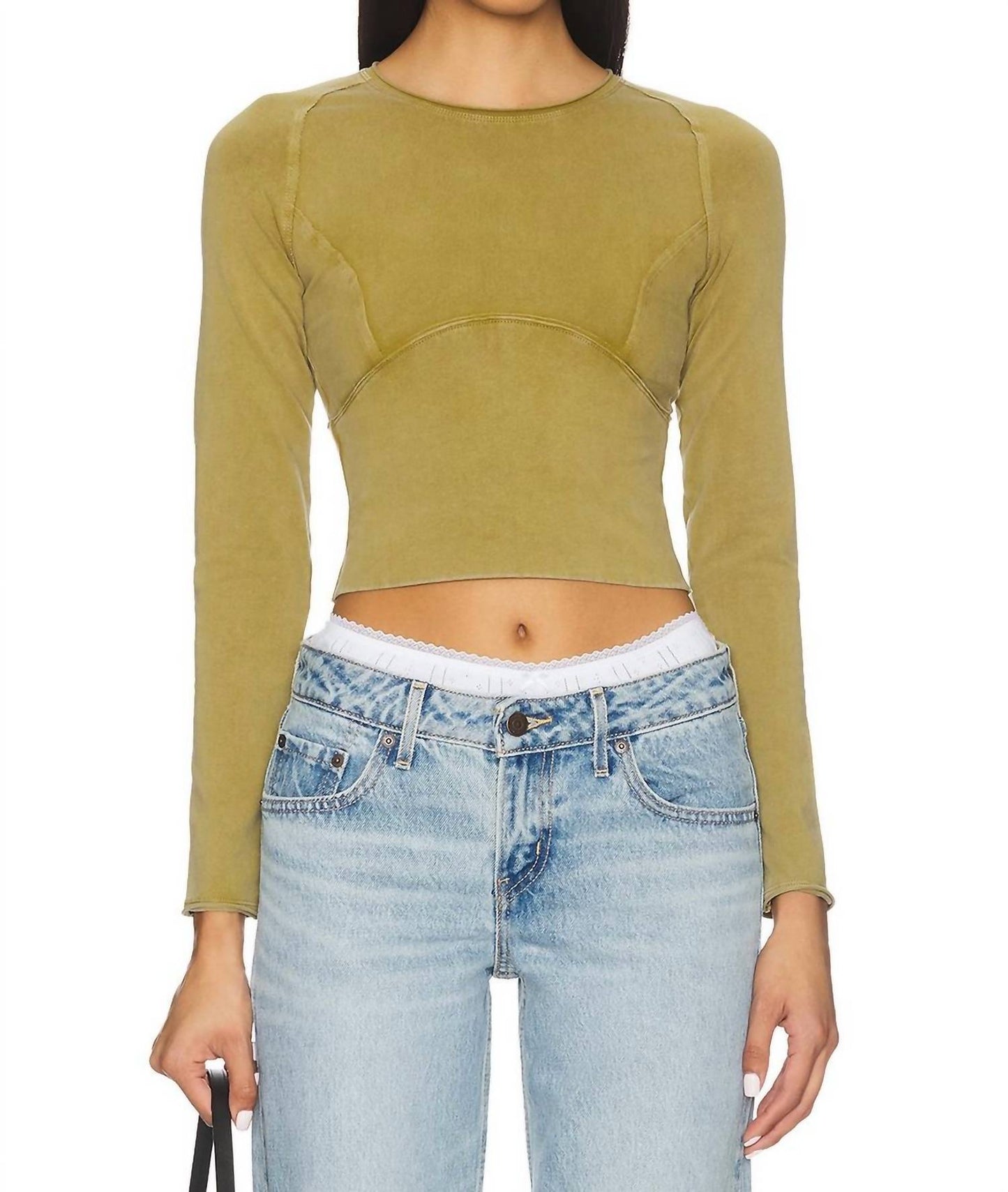 Free People - Protagonist Long Sleeve Tee