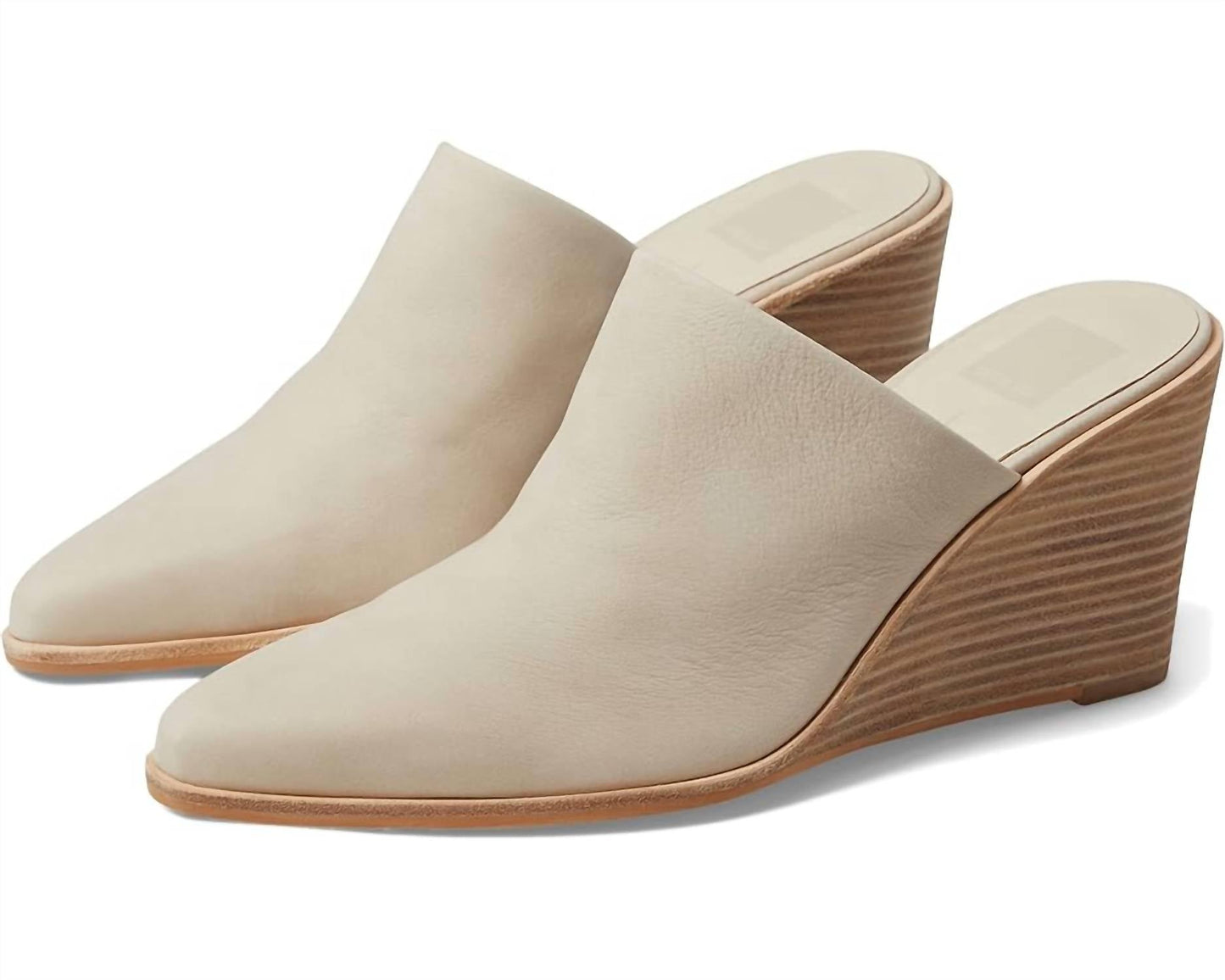 Dolce Vita - Beema Leather Wedge