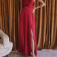 Astr - Atoila One Shoulder Maxi Dress
