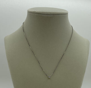 Marie Accessories - Women's Adjustable Ball Bead Pendant Necklace