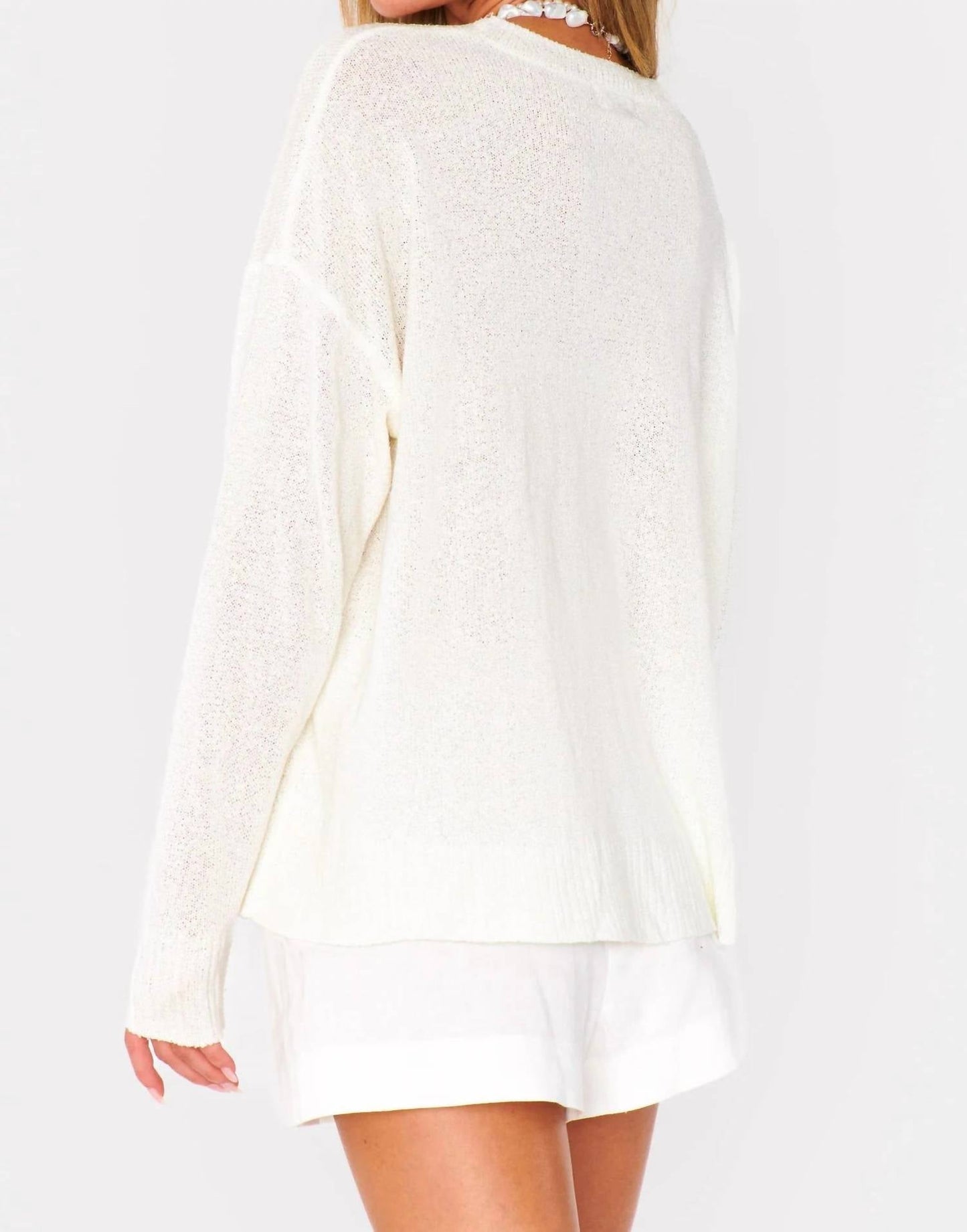 Show Me Your Mumu - Woodsy Printed Sweater