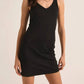 Z Supply - Teresa So Smooth Mini Dress