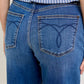 Judy Blue - High Waist Wilhelmena Baggy Fit Jeans