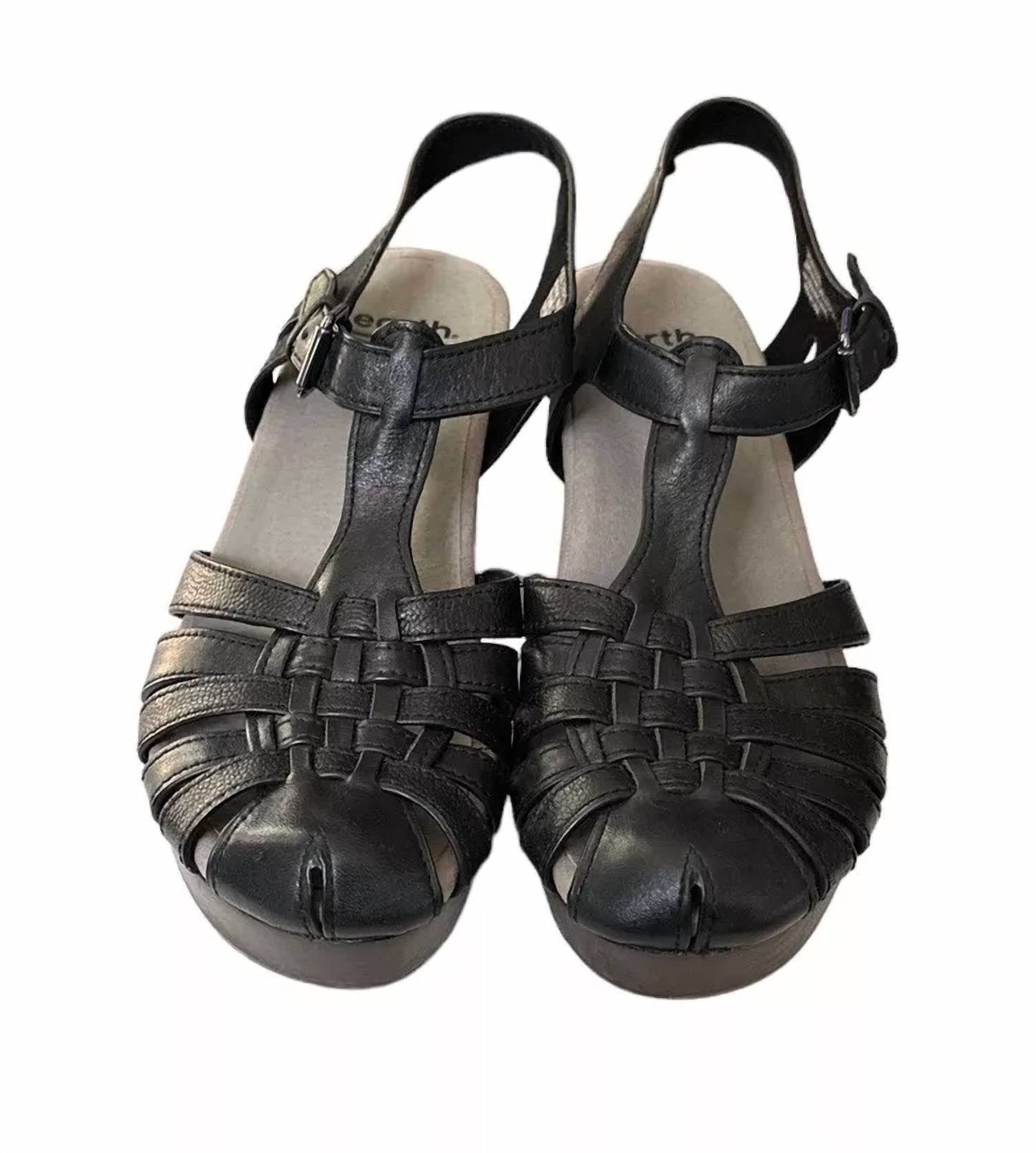 Earth - Women's Oak Cerris Block Sandals