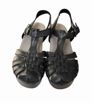 Earth - Women's Oak Cerris Block Sandals