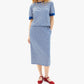 Clare V. - Le Tube Midi Skirt