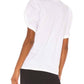 A.L.C. - Katie Puff Sleeve Tee