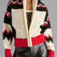 Steve Madden - Averia Sweater Jacket