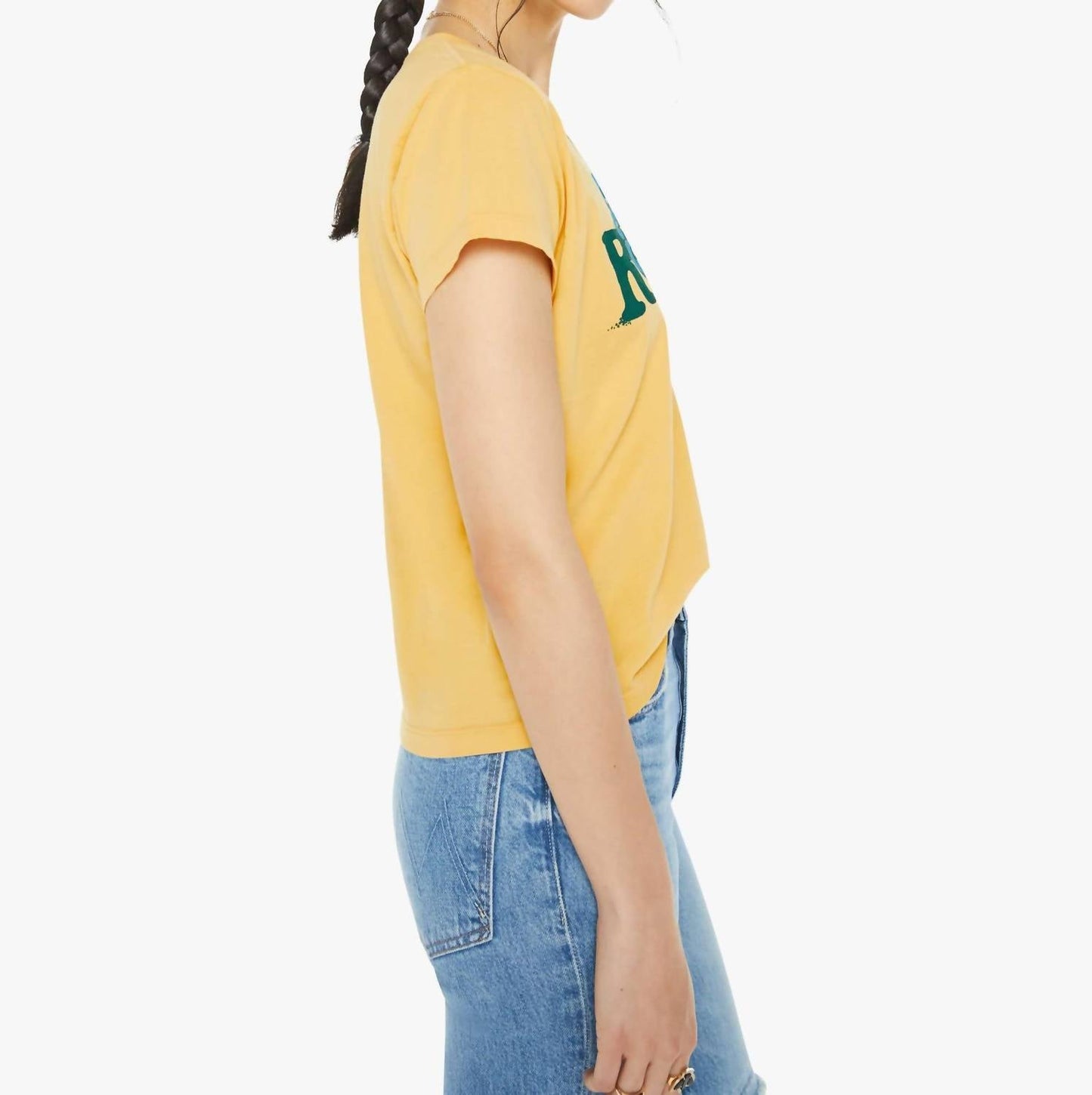 Mother - Boxy Goodie Graphic Tee