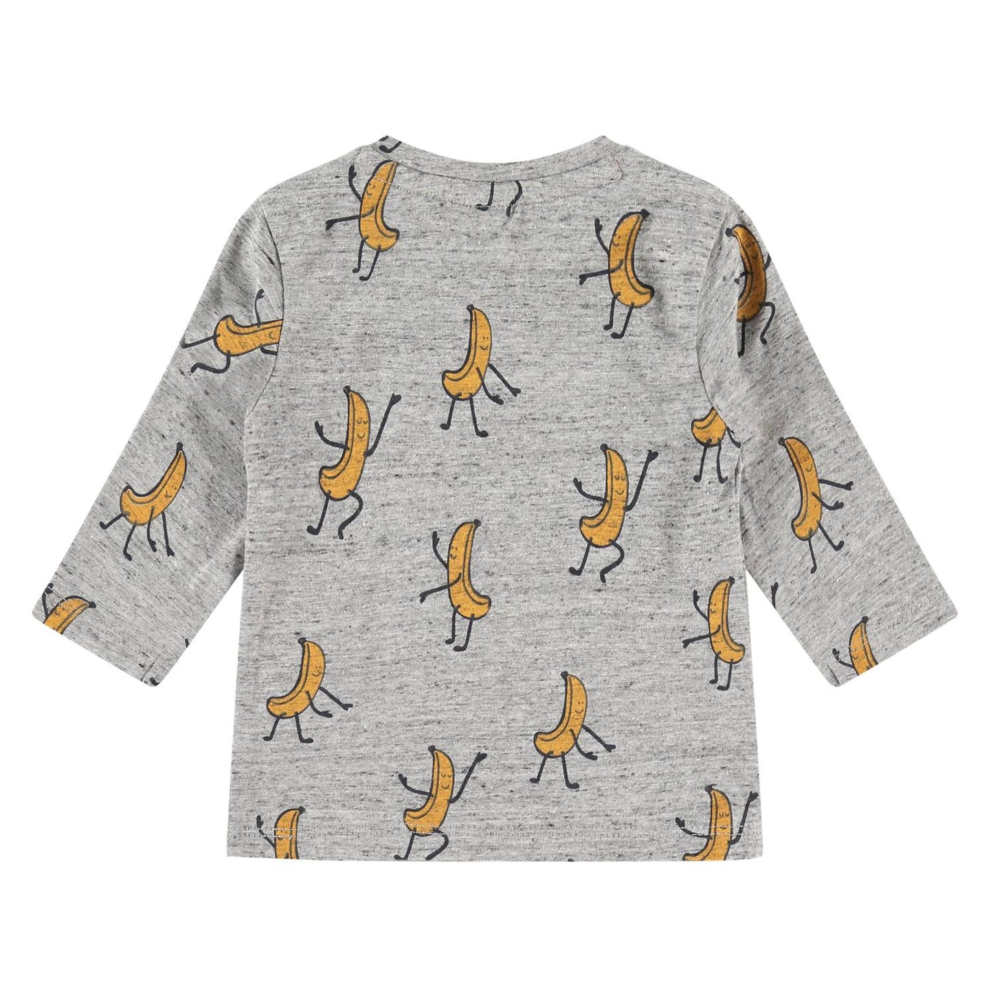 Babyface - Boys' Banana Jam Long Sleeve Tee