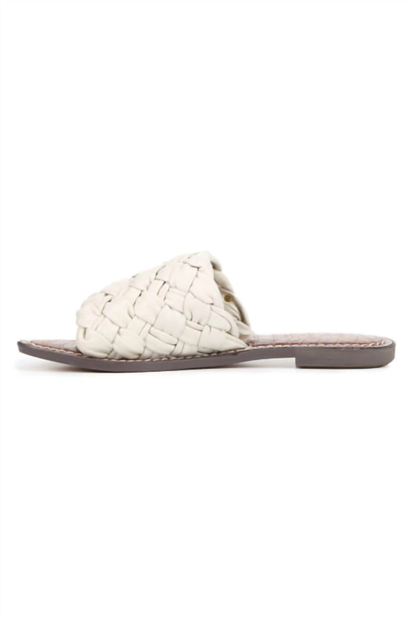Sam Edelman - Women's Griffin Woven Slide Sandal