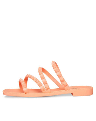 Steve Madden - Women's Skyler Strappy Slide Sandal