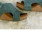 Very G - Freefly Wedge Sandals