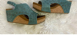 Very G - Freefly Wedge Sandals