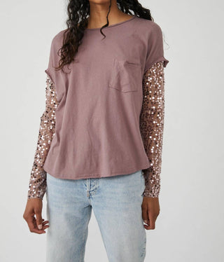 Free People - CELINE TEE