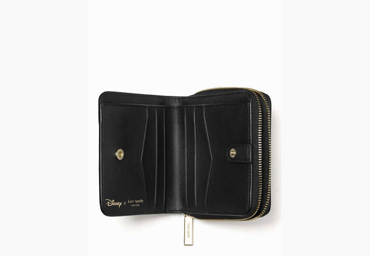 Kate Spade - Women's Minnie Mouse Zip Around Wallet