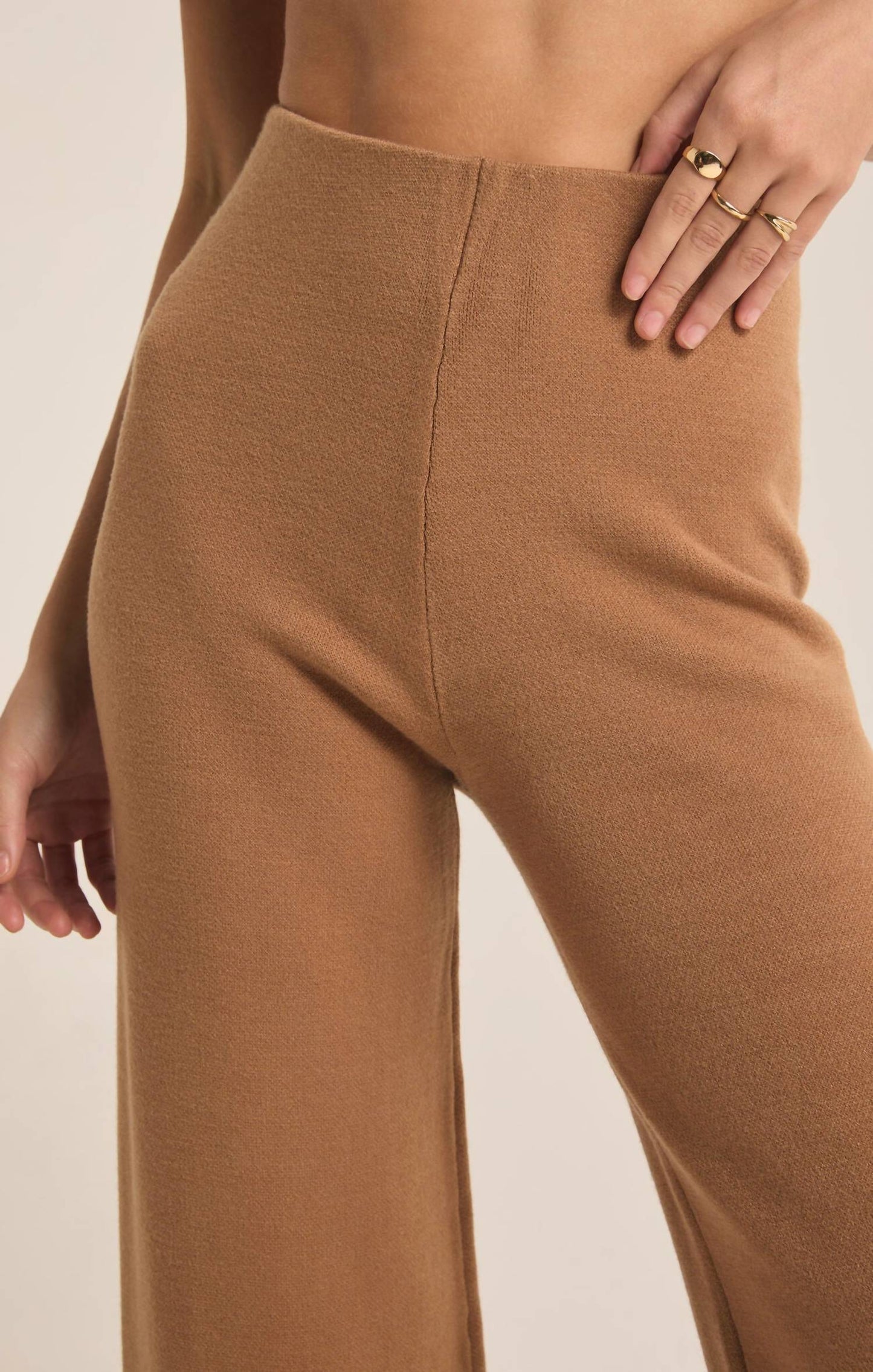 Z Supply - ELOWEN SWEATER KNIT PANT