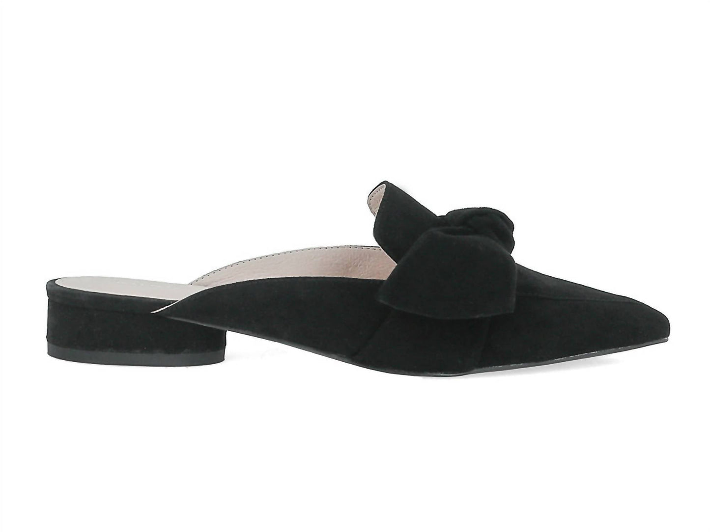 Koko + Palenki - Women's Quantum Suede Mule