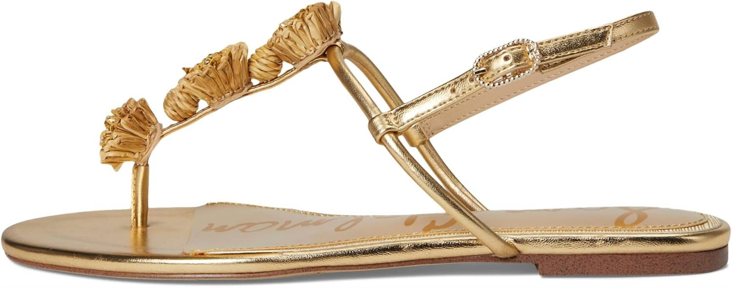 Sam Edelman - Women's Eliza Amber Sandal