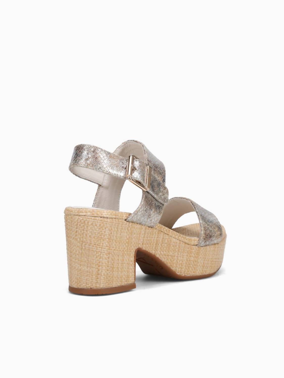 Chocolat Blu - Women's Grettel Platform Sandal