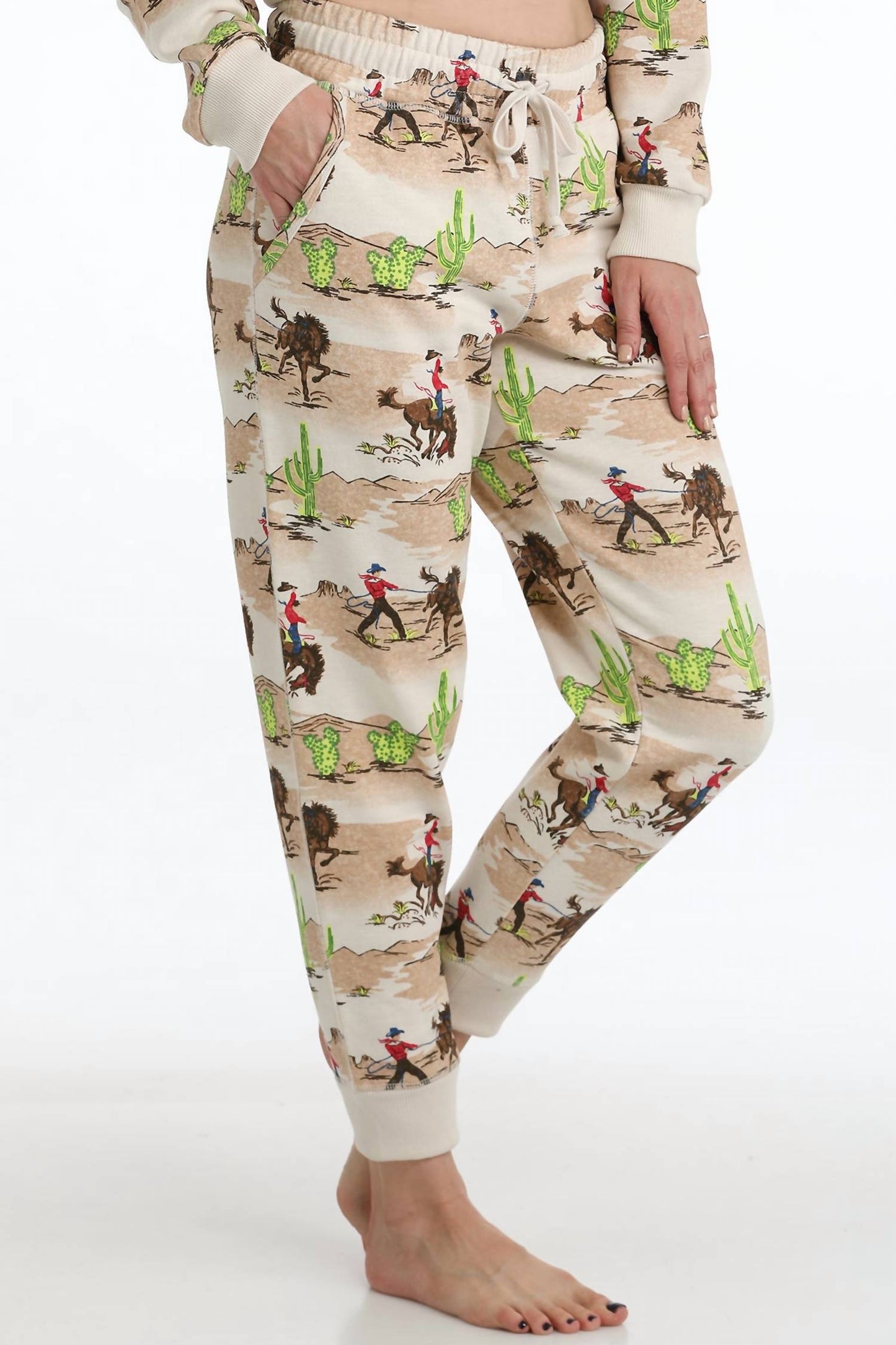 Cruel Girl - Women's Desert Party Joggers