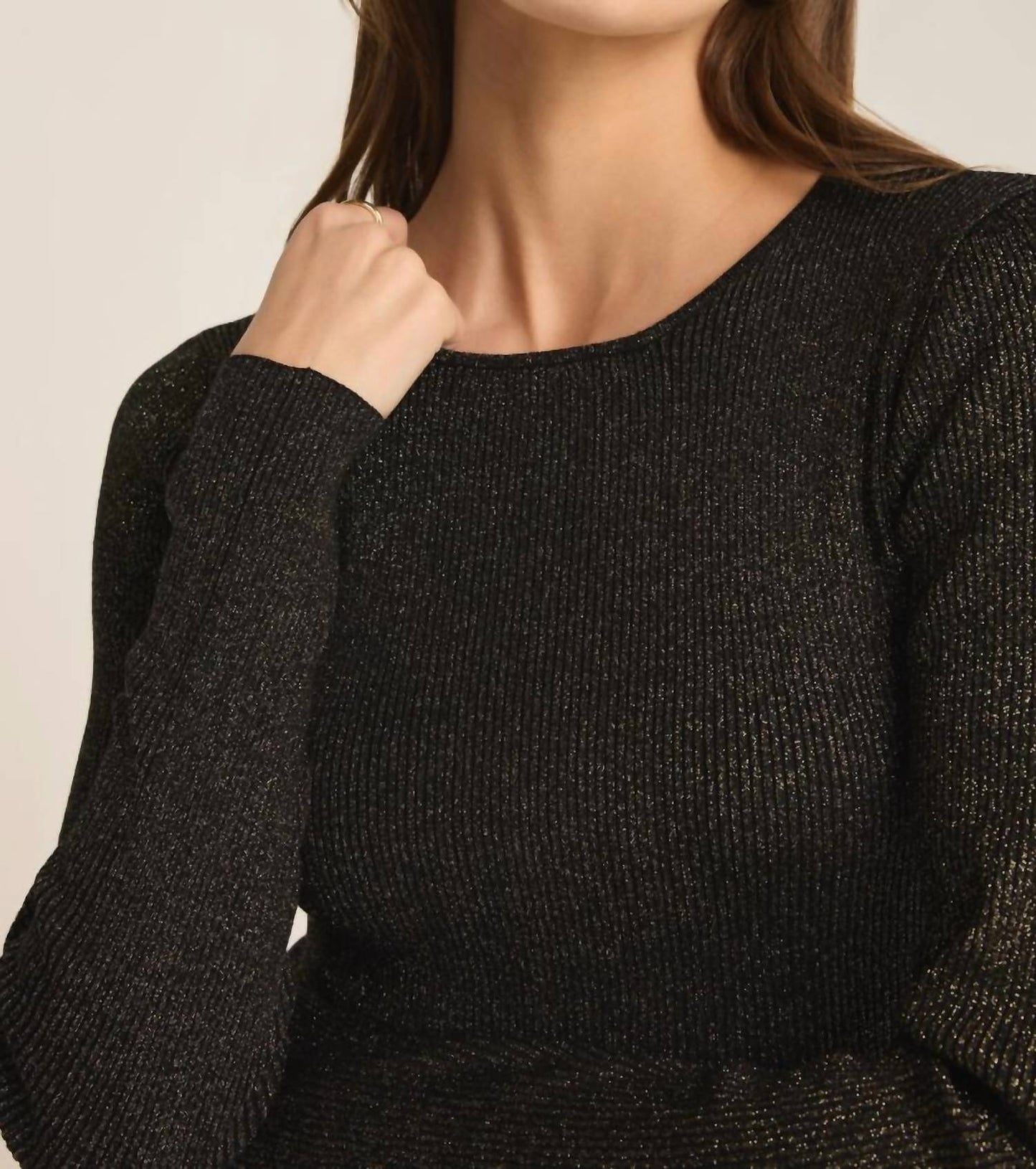 Z Supply - Goldie Crewneck Sweater
