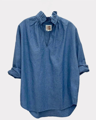 A Shirt Thing - Women's Penelope Denim Shirt