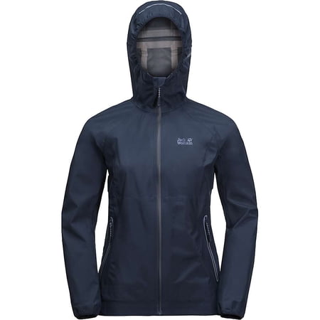 Jack Wolfskin Womens Misty Peak Rain Jacket
