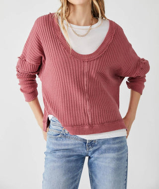 Free People - New Magic Thermal Top