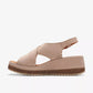Clarks - Women's Kassandra Step Wedge Sandal