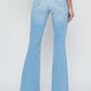 L'Agence - Sera High Rise Flare Jeans