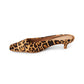 Matisse - Women's Classy Leopard Heeled Mule