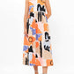 Oliphant - Tie Strap Pocket Midi Dress