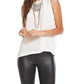 Chaser - Basic Silk Tank Top