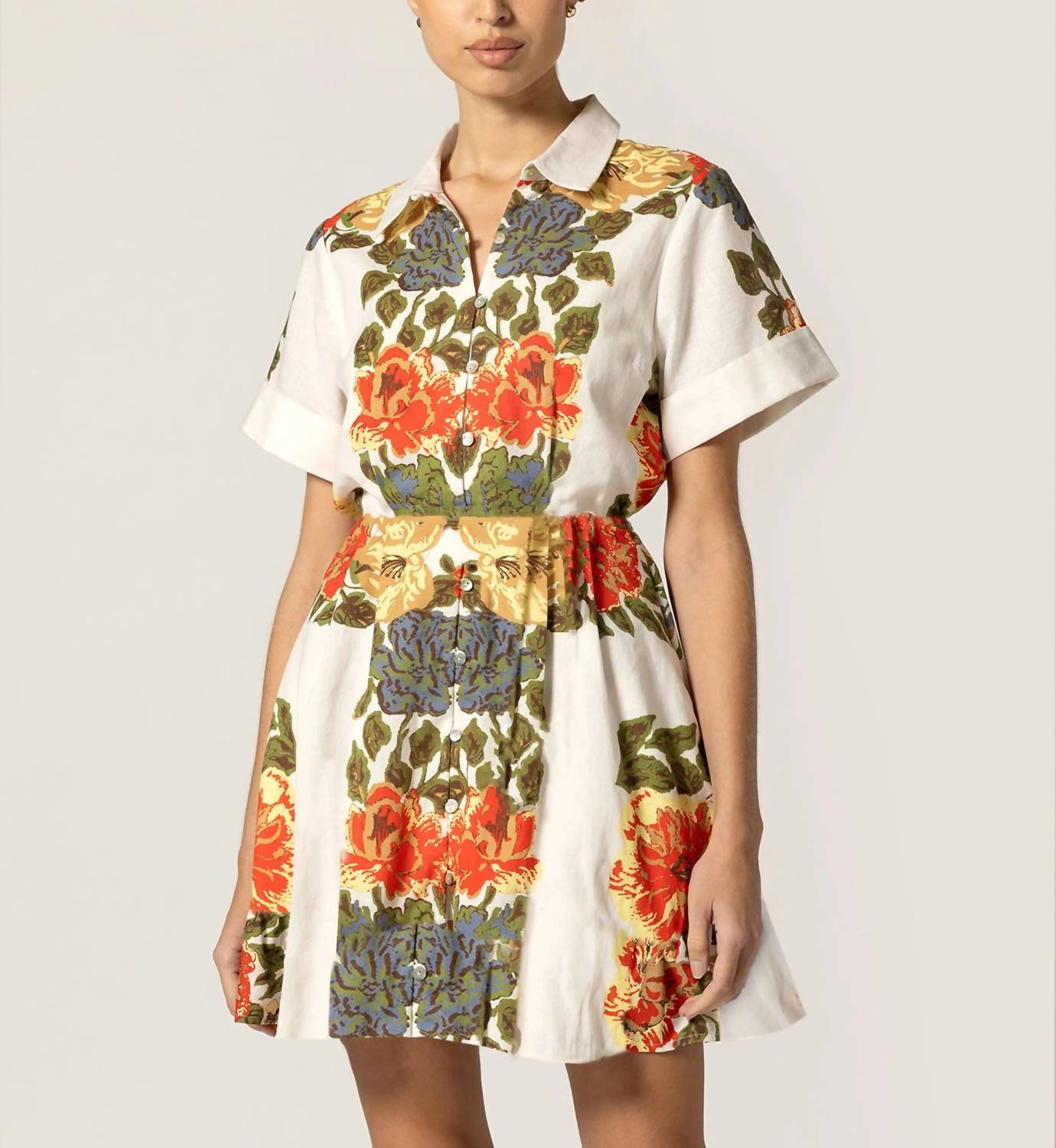Cleobella - Sadie Mini Dress