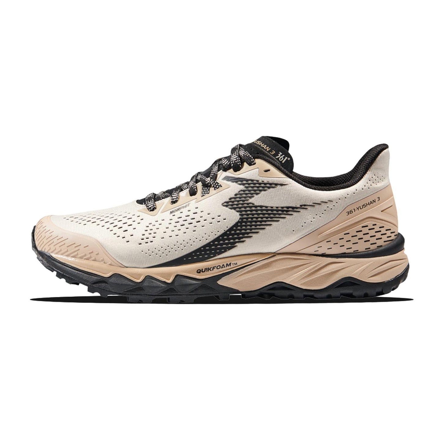 361 Degrees - Men's Yushan 3 Trail Shoes - Medium Width