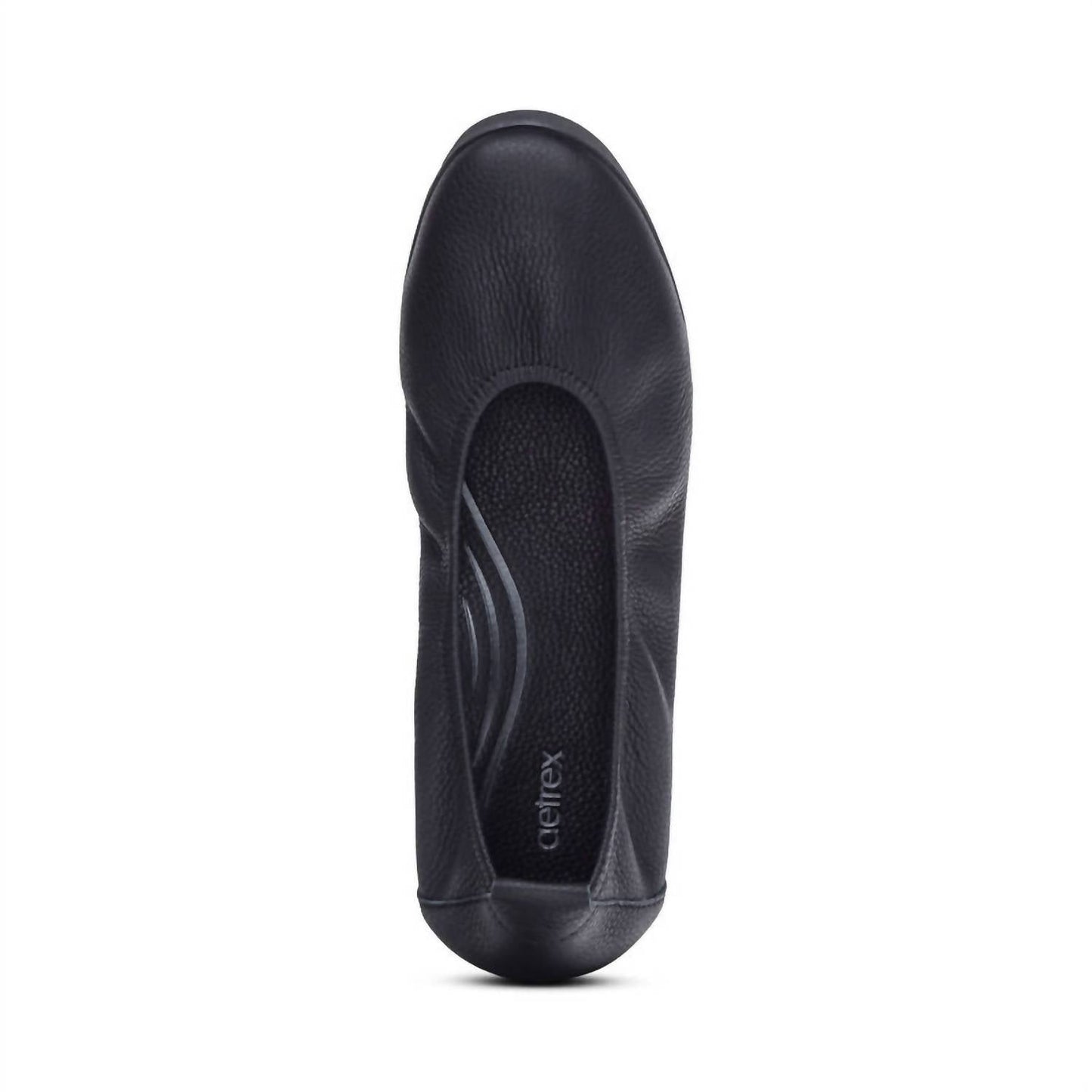 Aetrex - Women's Brianna Slip-on Ballet Flat