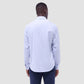 Bugatchi Uomo - James Leaf Print Ooohcotton Shirt