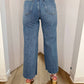 Pistola - Lana High Waist Crop Jeans