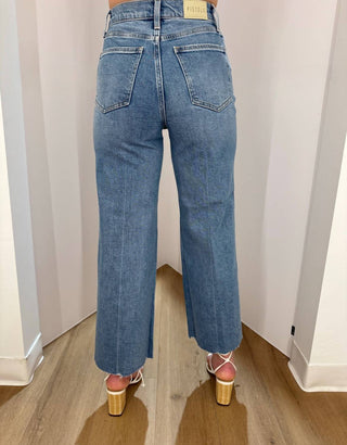 Pistola - Lana High Waist Crop Jeans