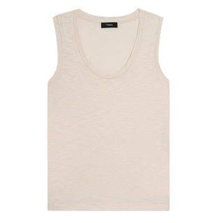 Theory - Easy Cotton Slub Tank
